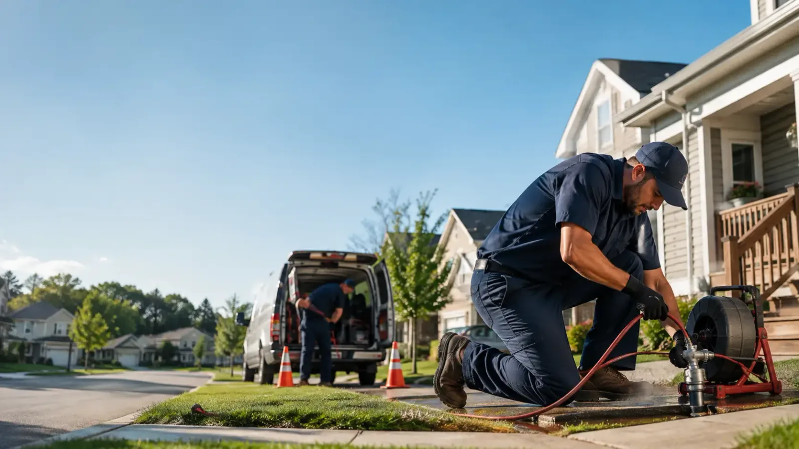 Emergency Plumbing in Franklinville, NC